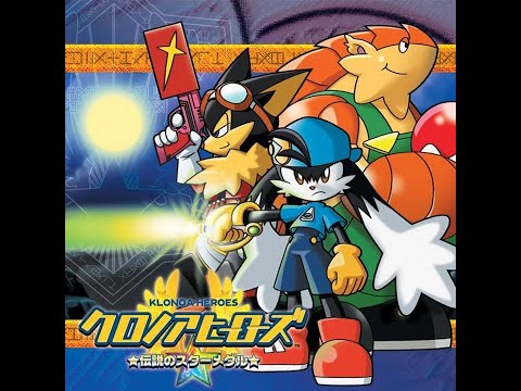 Image de Klonoa Heroes: Legend of the Star Medal sur Game Boy Advance