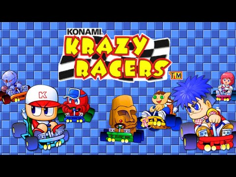 Image du jeu Konami Krazy Racers sur Game Boy Advance