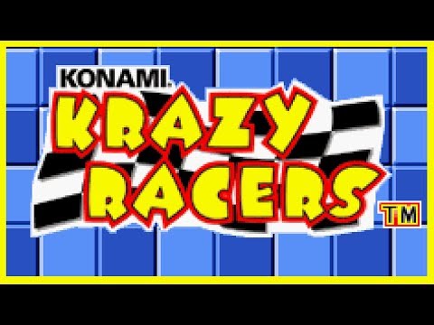 Image de Konami Krazy Racers