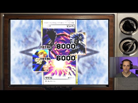 Konjiki no Gashbell!! The Card Battle for GBA sur Game Boy Advance