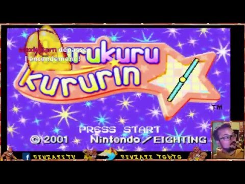 Image du jeu Kuru Kuru Kururin sur Game Boy Advance