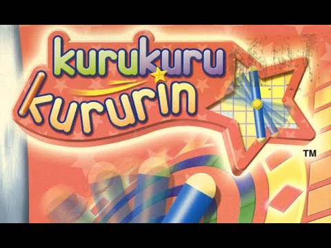 Screen de Kuru Kuru Kururin sur Game Boy Advance