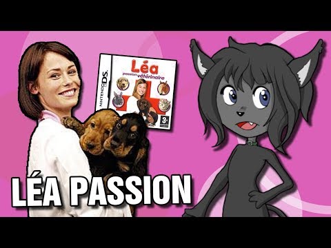Léa Passion : Vétérinaire sur Game Boy Advance