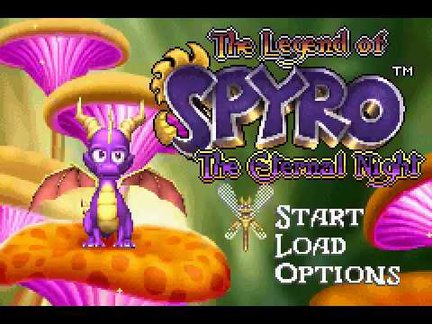 Photo de Legend of Spyro sur Game Boy Advance