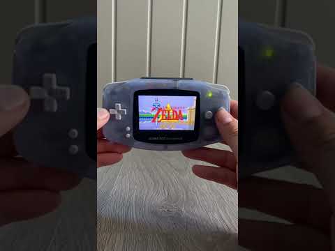 Photo de Legend of Zelda sur Game Boy Advance