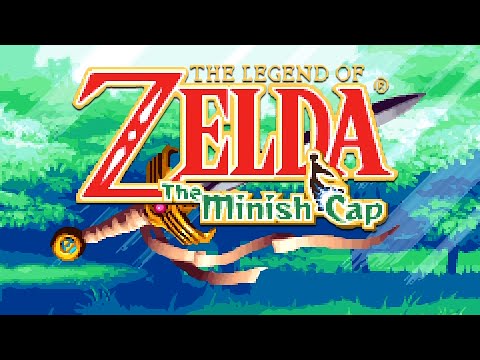 Image du jeu Legend of Zelda sur Game Boy Advance