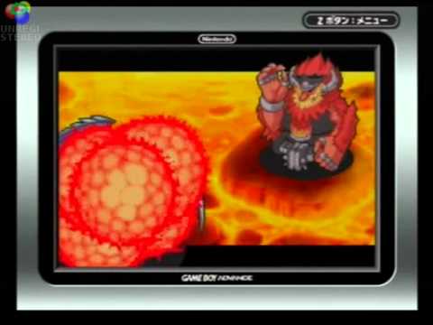 Aperçu du jeu Legendz: Sign of Necrom sur Game Boy Advance