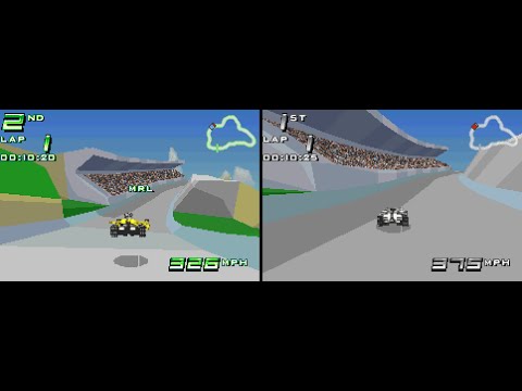 Lego Drome Racers sur Game Boy Advance