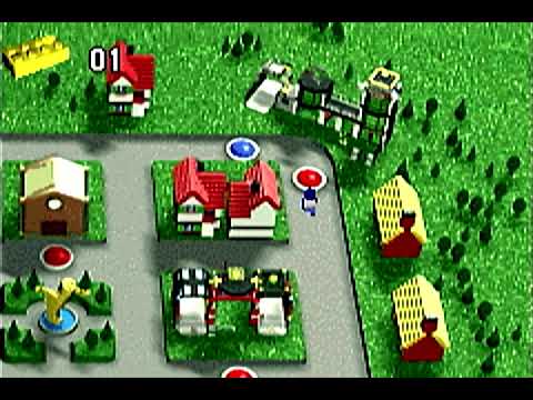 Photo de Lego Racers 2 sur Game Boy Advance