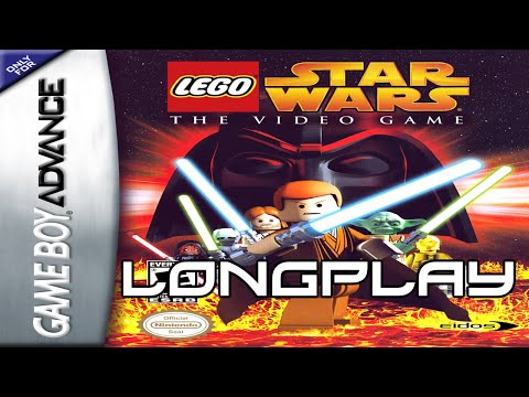 Photo de Lego Star Wars sur Game Boy Advance