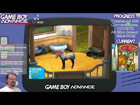 Image de Let's Ride! Friends Forever sur Game Boy Advance