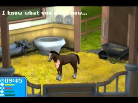 Aperçu du jeu Let's Ride! Friends Forever sur Game Boy Advance