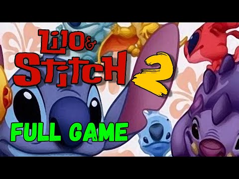 Image du jeu Lilo et Stitch sur Game Boy Advance