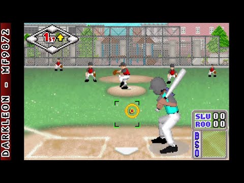 Photo de Little League Baseball 2002 sur Game Boy Advance