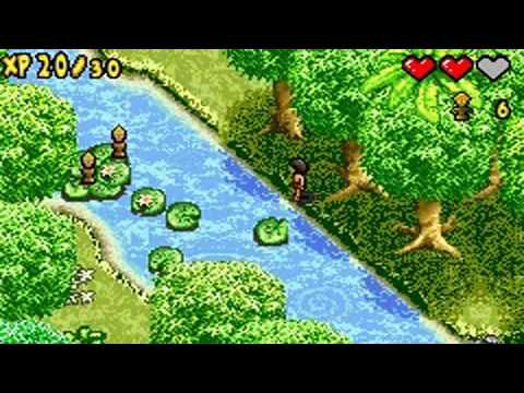 Image du jeu Livre de la jungle 2 sur Game Boy Advance
