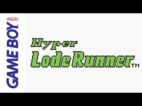 Image du jeu Lode Runner sur Game Boy Advance