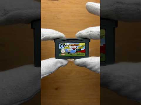 Image du jeu Looney Tunes: Double Pack - Dizzy Driving / Acme Antics sur Game Boy Advance