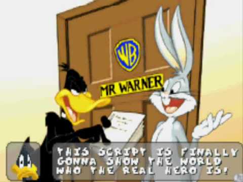 Image de Looney Tunes passent à l'action sur Game Boy Advance