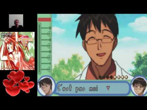 Love Hina Advance: Shukufuku no Kane wa Harukana sur Game Boy Advance