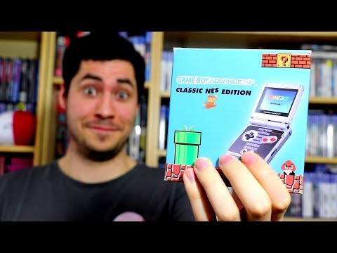 Lucas sur Game Boy Advance