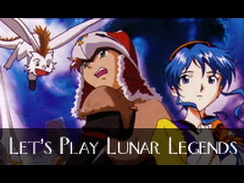 Image du jeu Lunar Legend sur Game Boy Advance