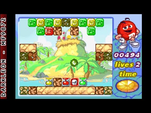 Image de M&M's Break' Em sur Game Boy Advance