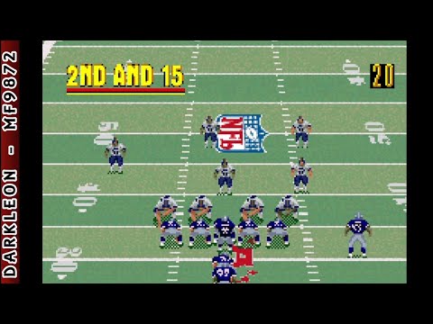 Screen de Madden NFL 2002 sur Game Boy Advance