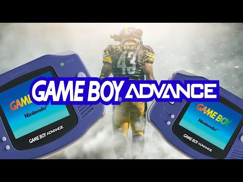 Screen de Madden NFL 2003 sur Game Boy Advance