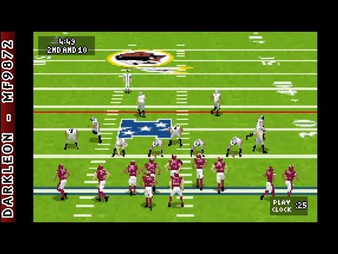 Screen de Madden NFL 2004 sur Game Boy Advance