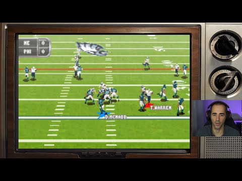 Image du jeu Madden NFL 06 sur Game Boy Advance