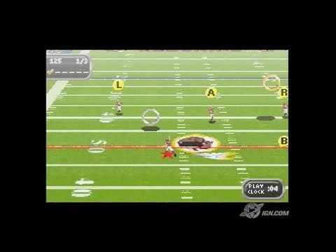 Madden NFL 06 sur Game Boy Advance