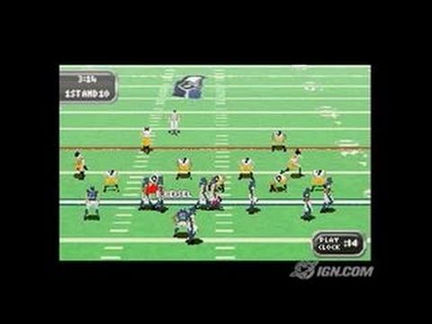 Photo de Madden NFL 07 sur Game Boy Advance