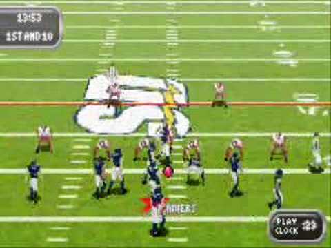 Image du jeu Madden NFL 07 sur Game Boy Advance
