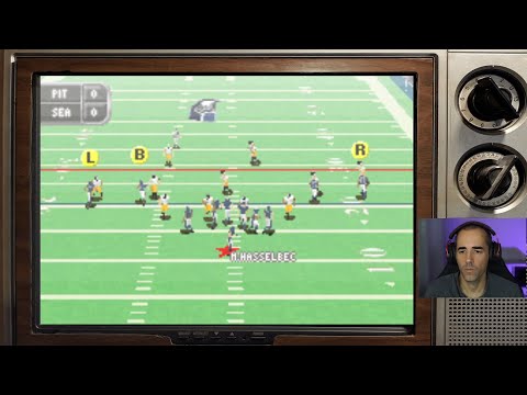 Screen de Madden NFL 07 sur Game Boy Advance