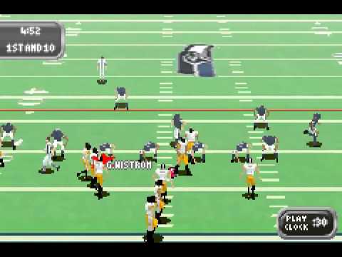 Madden NFL 07 sur Game Boy Advance
