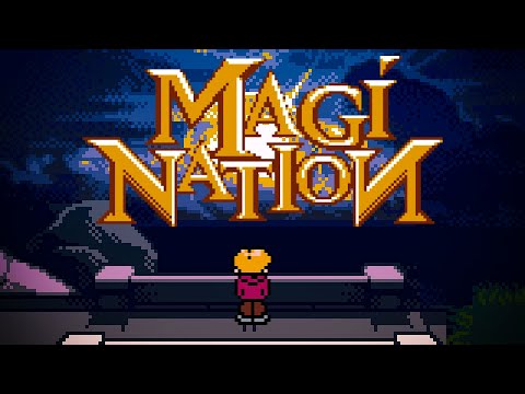 Screen de Magi Nation sur Game Boy Advance