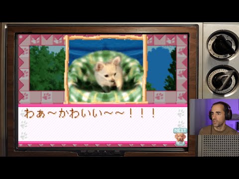 Majokko Cream-Chan Gokko Series 1: Wan Nyon Idol Gakuen sur Game Boy Advance
