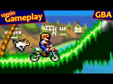 Image de Maniac Racers Advance sur Game Boy Advance