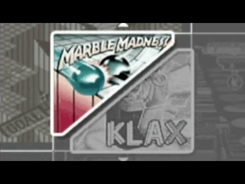 Photo de Marble Madness / Klax sur Game Boy Advance