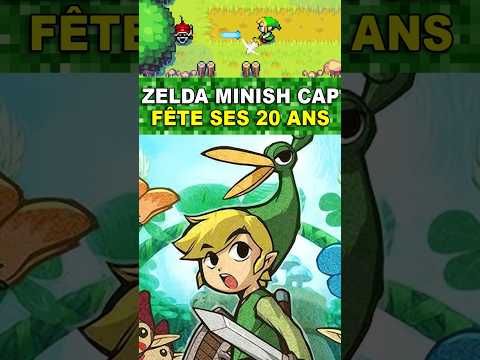 Scène de jeu de Marie sur Game Boy Advance