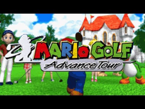 Image du jeu Mario Golf: Advance Tour sur Game Boy Advance