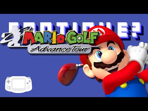 Image de Mario Golf: Advance Tour