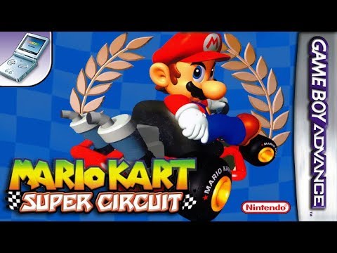 Image du jeu Mario Kart: Super Circuit sur Game Boy Advance