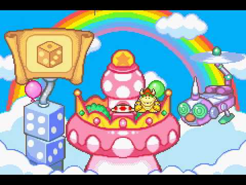 Image de Mario Party Advance sur Game Boy Advance