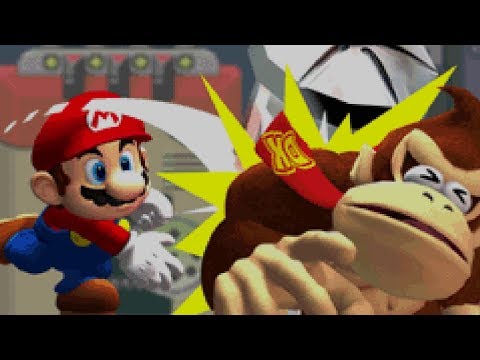 Image du jeu Mario vs. Donkey Kong sur Game Boy Advance