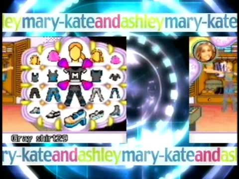 Image du jeu Mary-Kate and Ashley: Girls Night Out sur Game Boy Advance