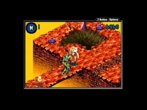 Screen de Masters of the Universe - He-Man: Power of Grayskull sur Game Boy Advance