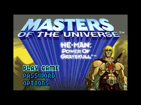 Image de Masters of the Universe - He-Man: Power of Grayskull