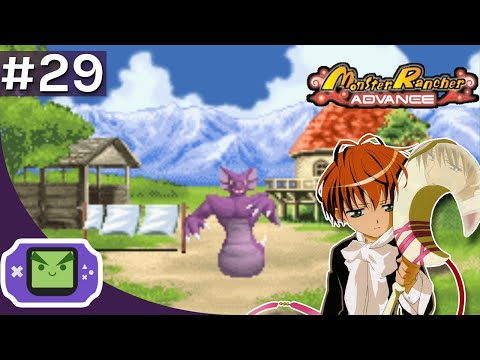Illustration vidéo de Matantei Loki Ragnarok: Genso no Labyrinth sur Game Boy Advance