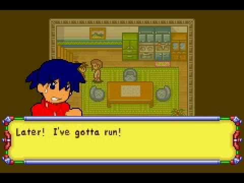Aperçu du jeu Medabots (Metabee et Rokusho) sur Game Boy Advance